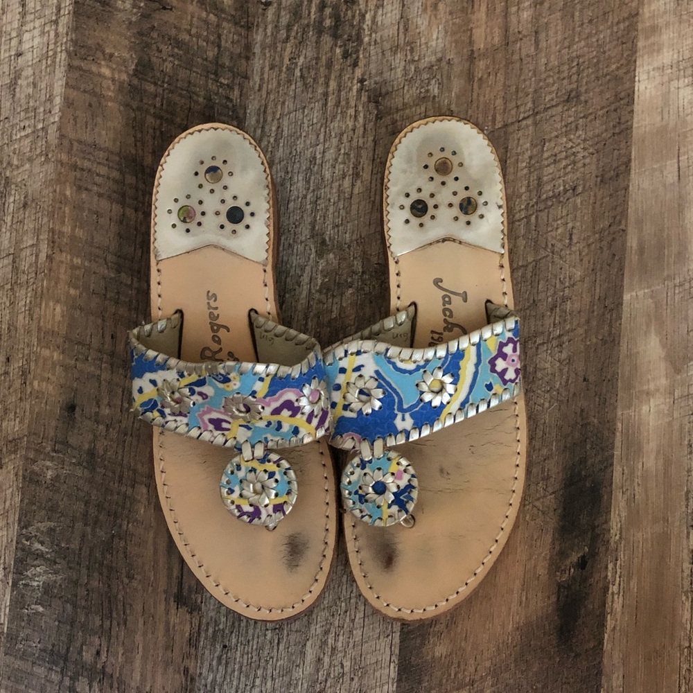 Jack Rogers Print